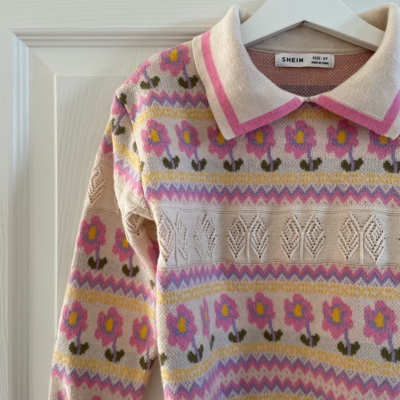 Kids Sweater - Picture 2 of 5